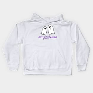 ghouls Kids Hoodie